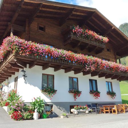 Bio-Bauernhof Schiederhof Apartment Fusch an der Grossglocknerstrasse ภายนอก รูปภาพ