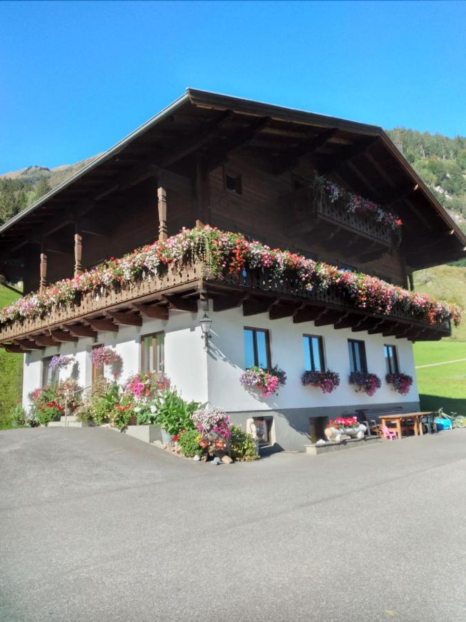 Bio-Bauernhof Schiederhof Apartment Fusch an der Grossglocknerstrasse ภายนอก รูปภาพ