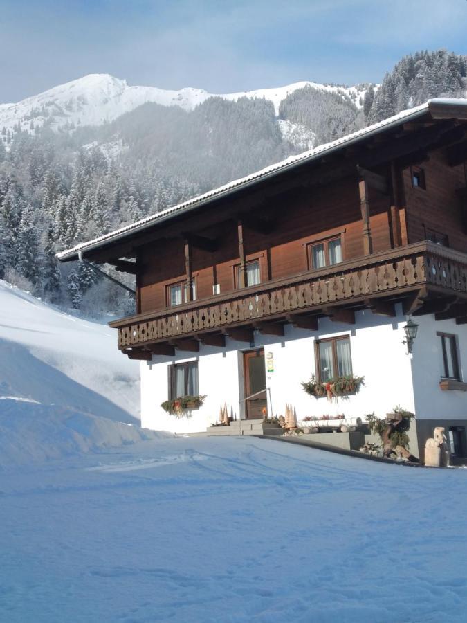 Bio-Bauernhof Schiederhof Apartment Fusch an der Grossglocknerstrasse ภายนอก รูปภาพ